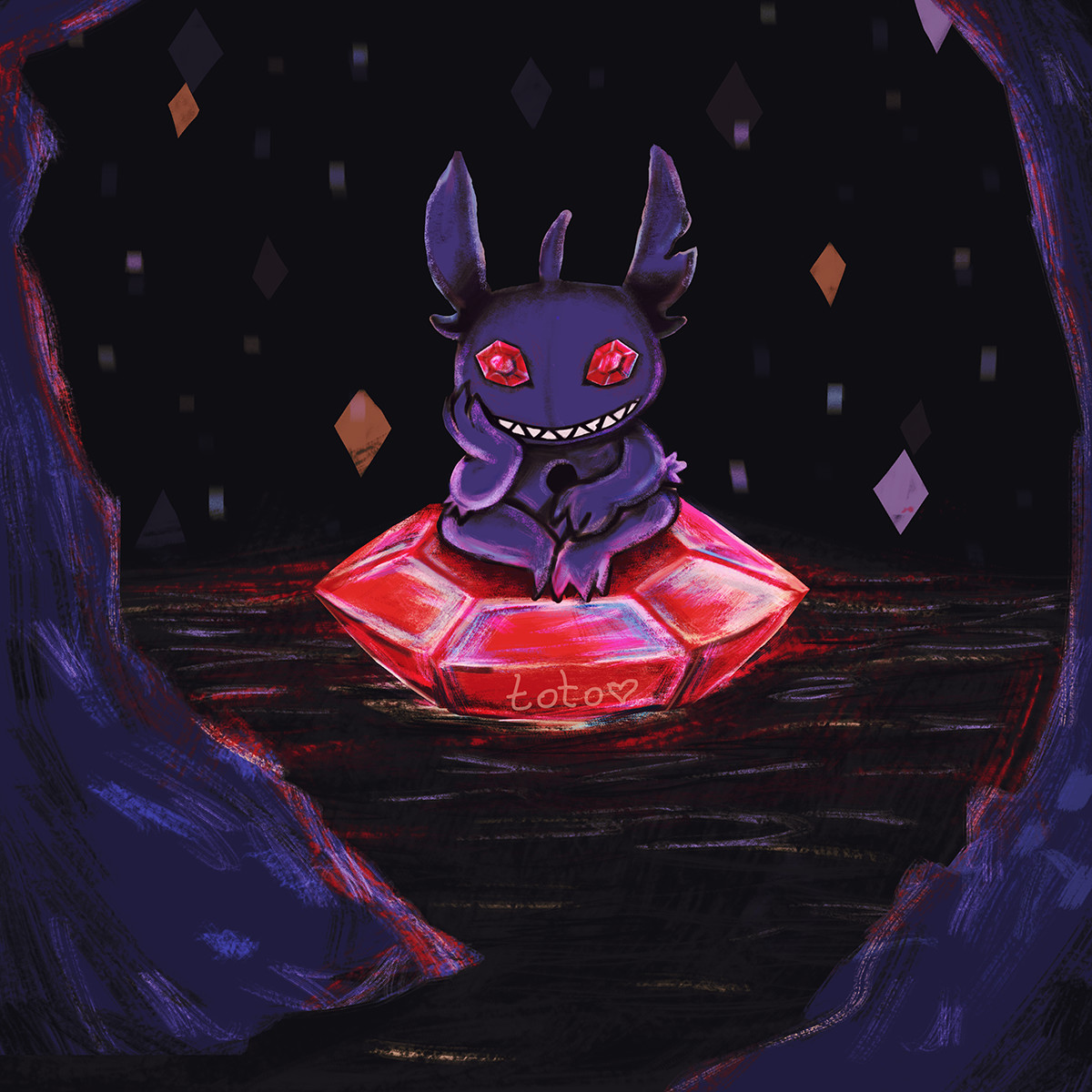 Mega Sableye