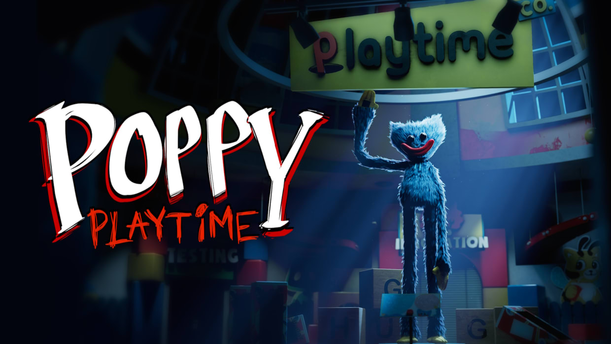 Poppy Playtime: Chapter 1 for Nintendo