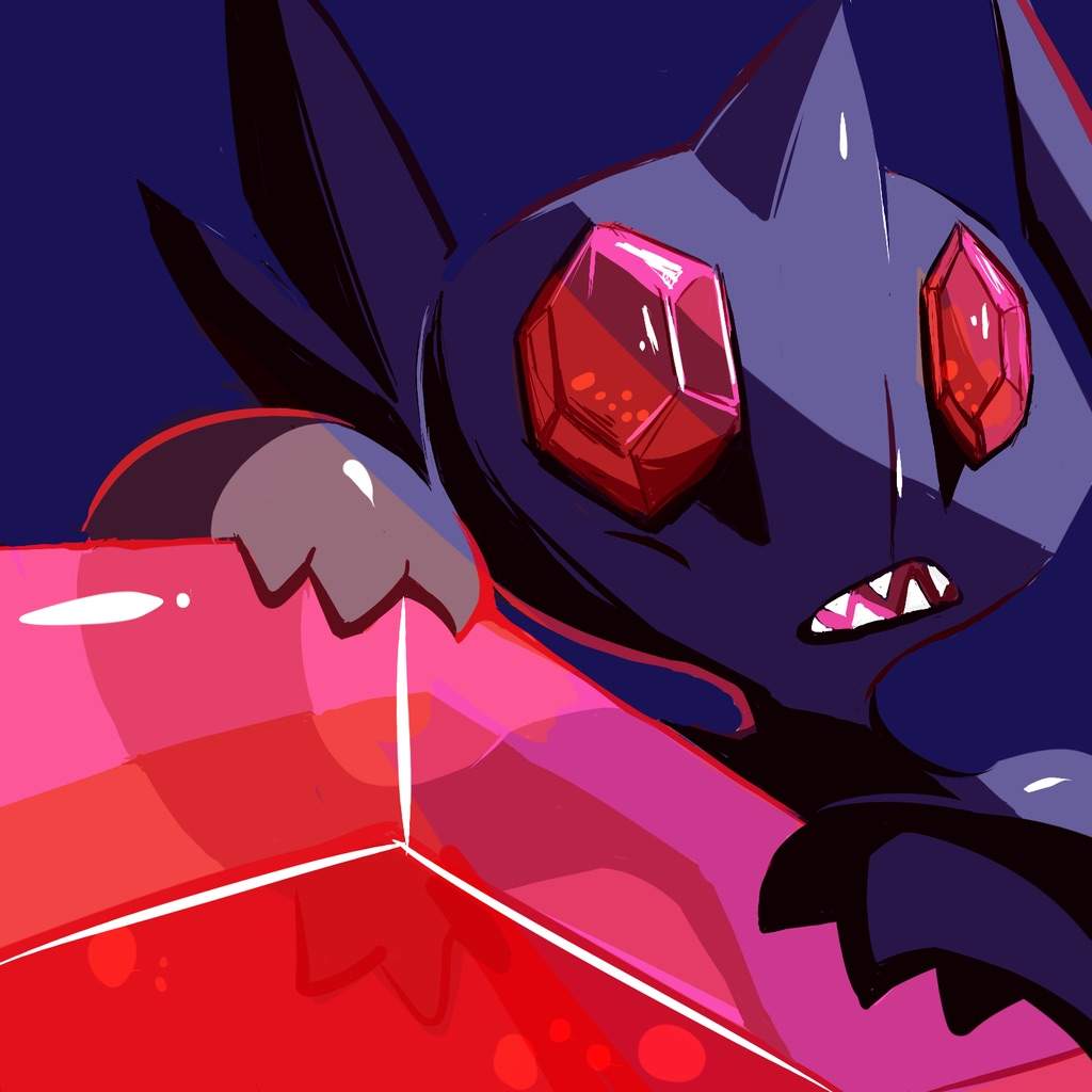 Mega Sableye. Wiki. Pokémon Amino