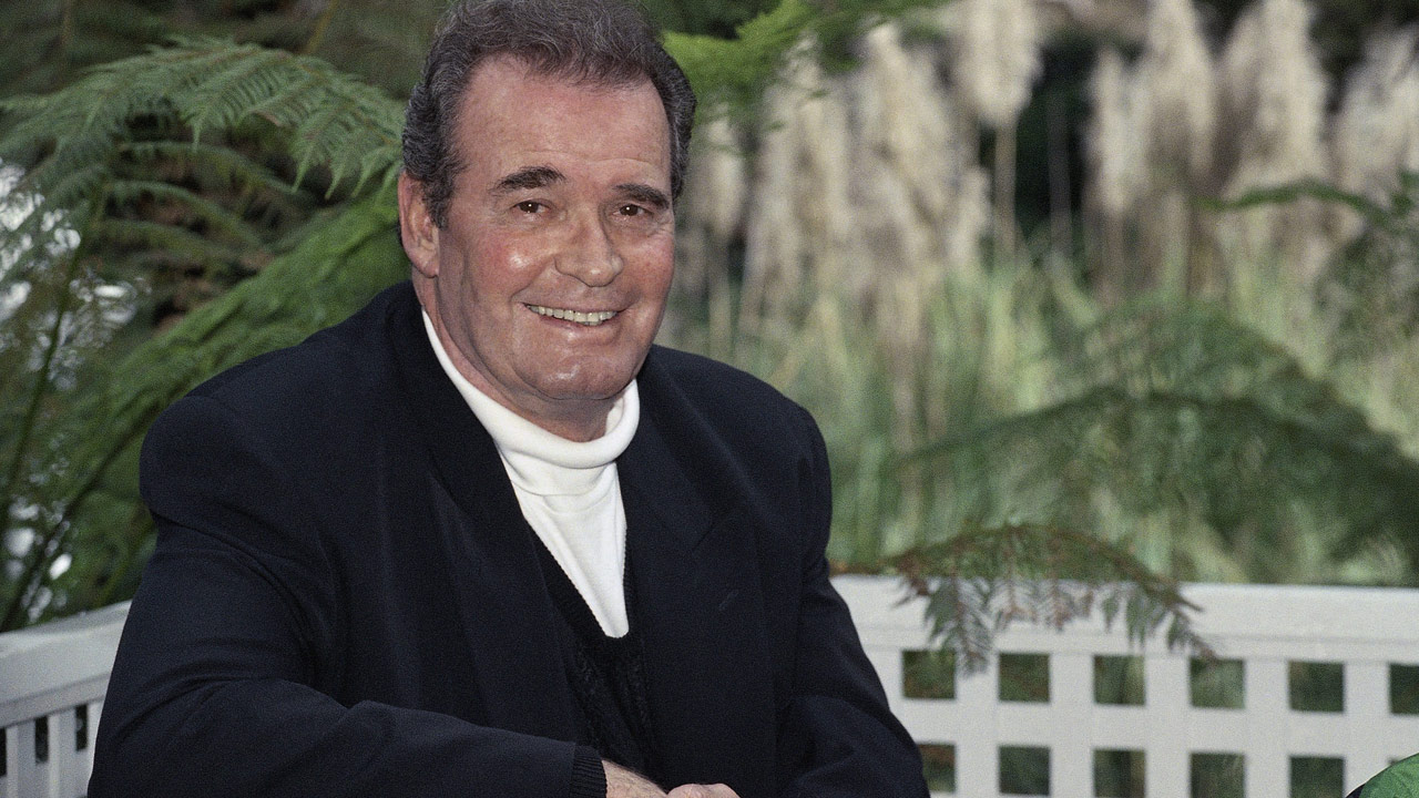 James Garner throughout the years