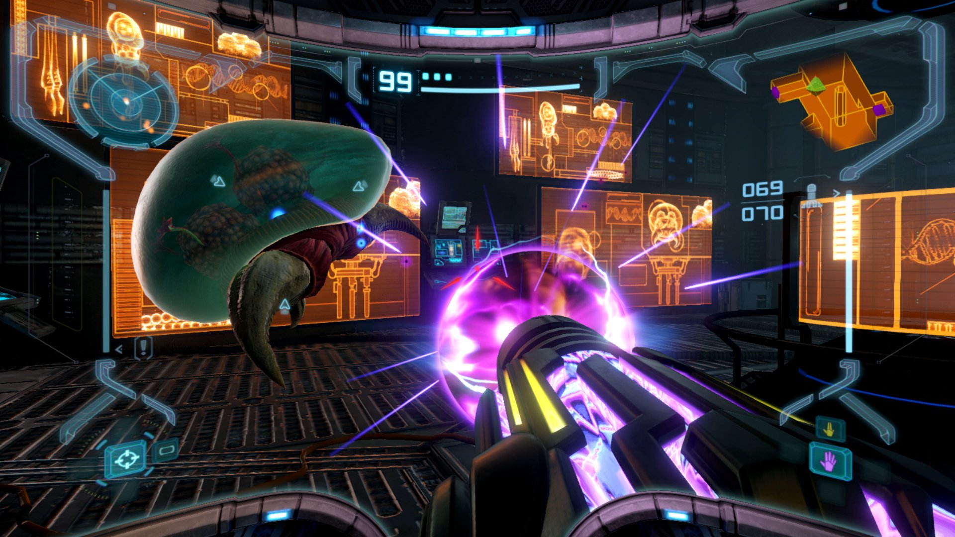Metroid Prime Remastered 2023