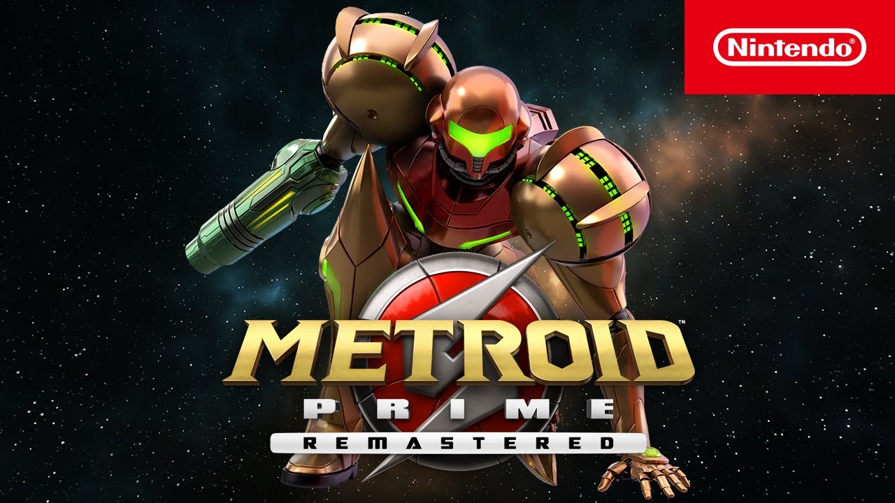 Metroid Prime Remastered
