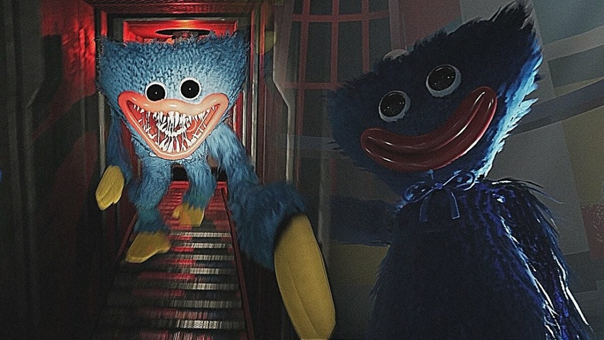 How to play Poppy Playtime