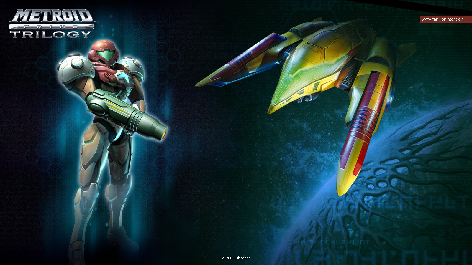 Download Metroid Prime Trilogy