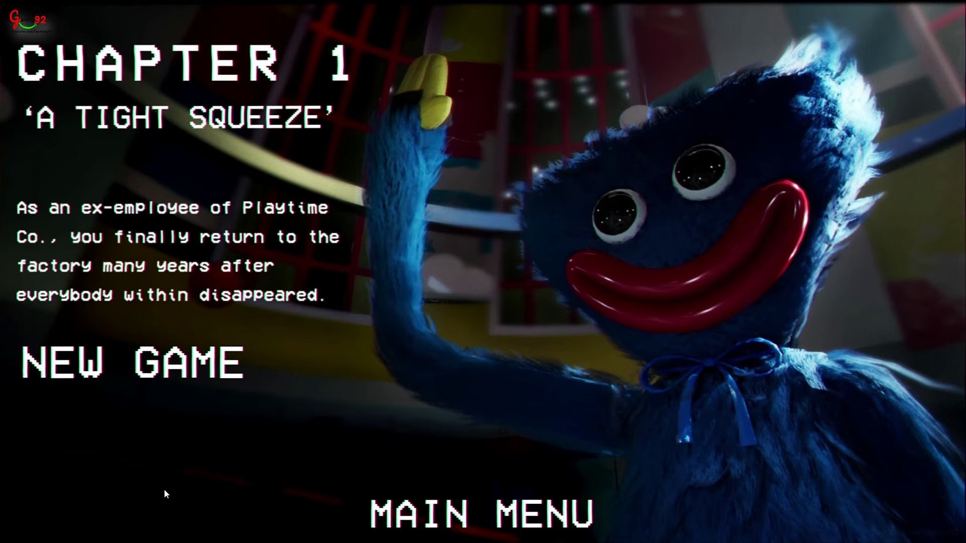 Full Gameplay Playtime Game