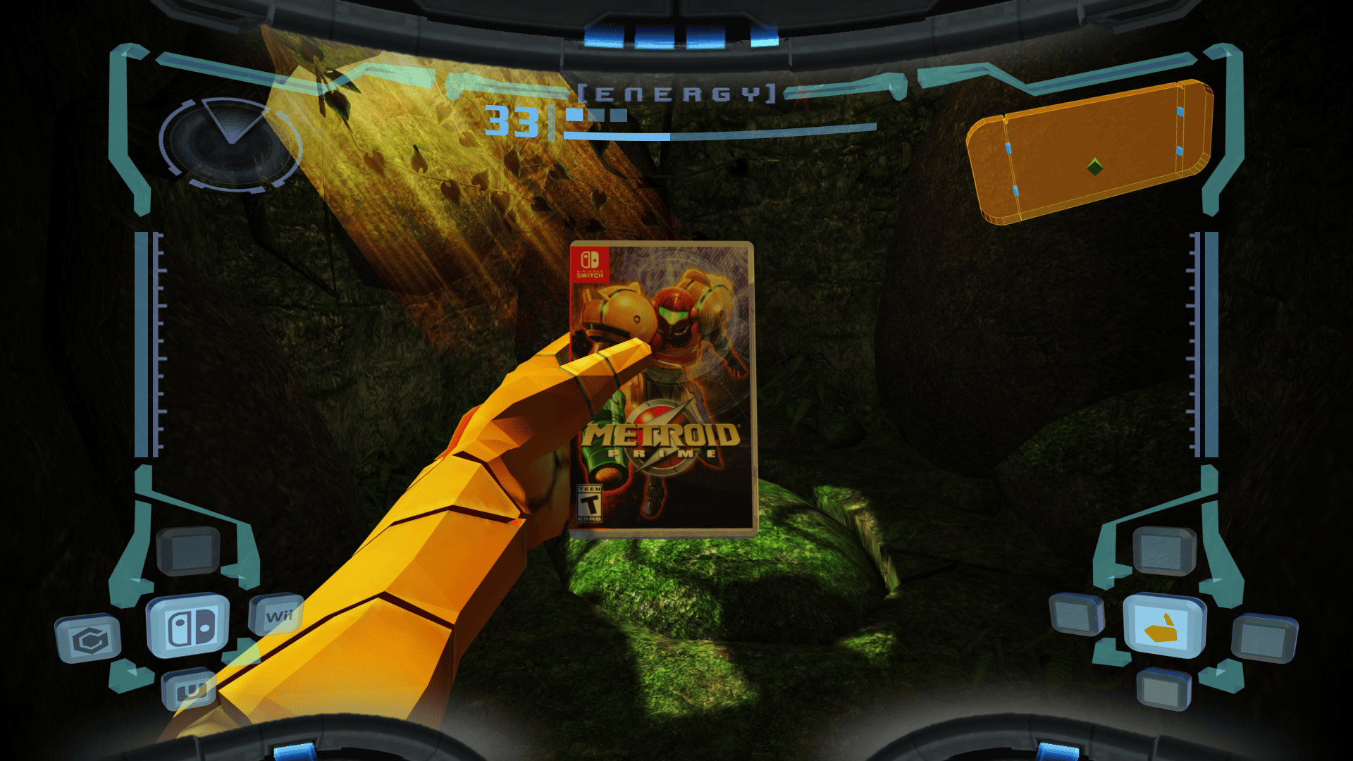 Metroid Prime Remastered officially