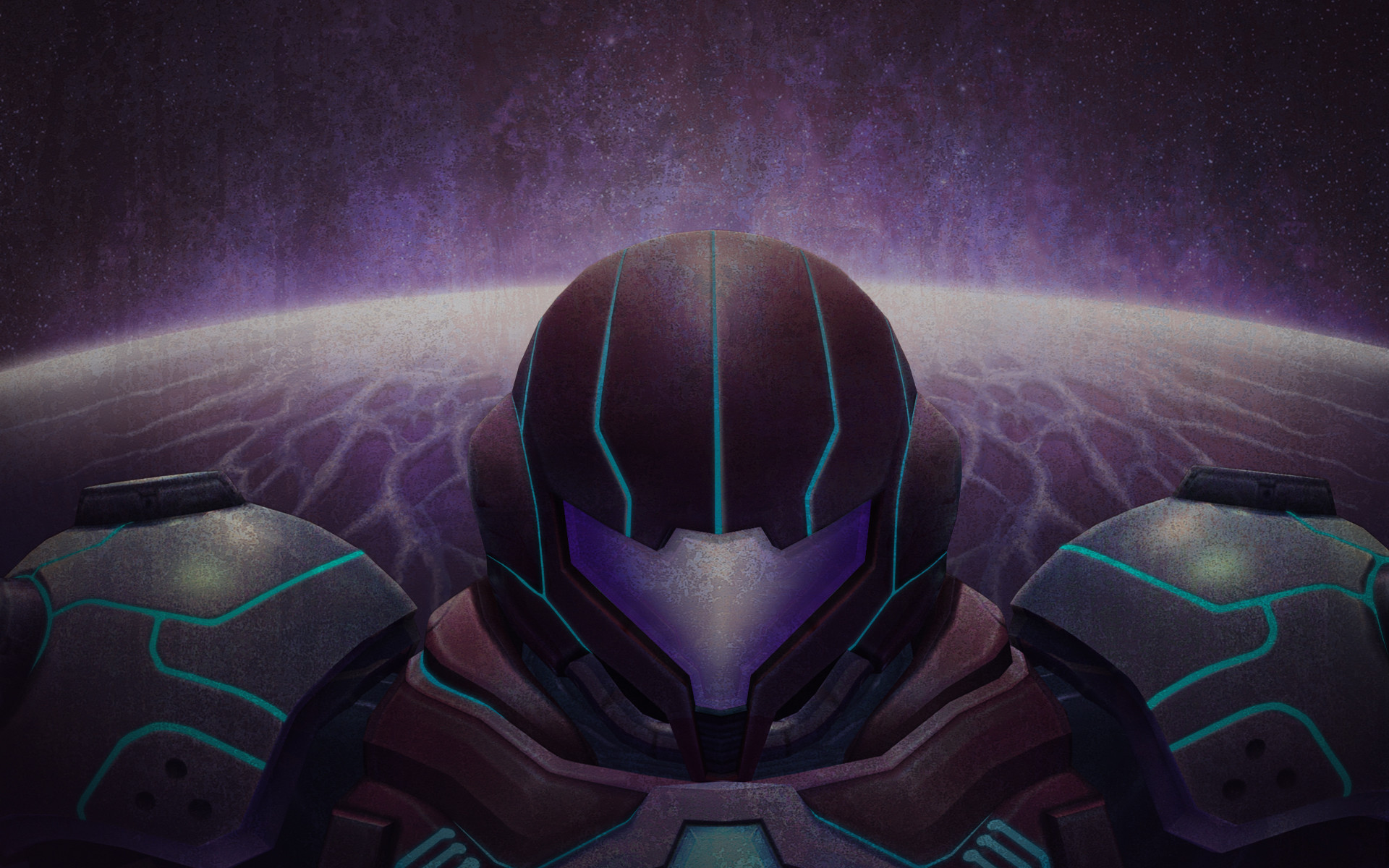 Video Game Metroid Prime HD Wallpaper