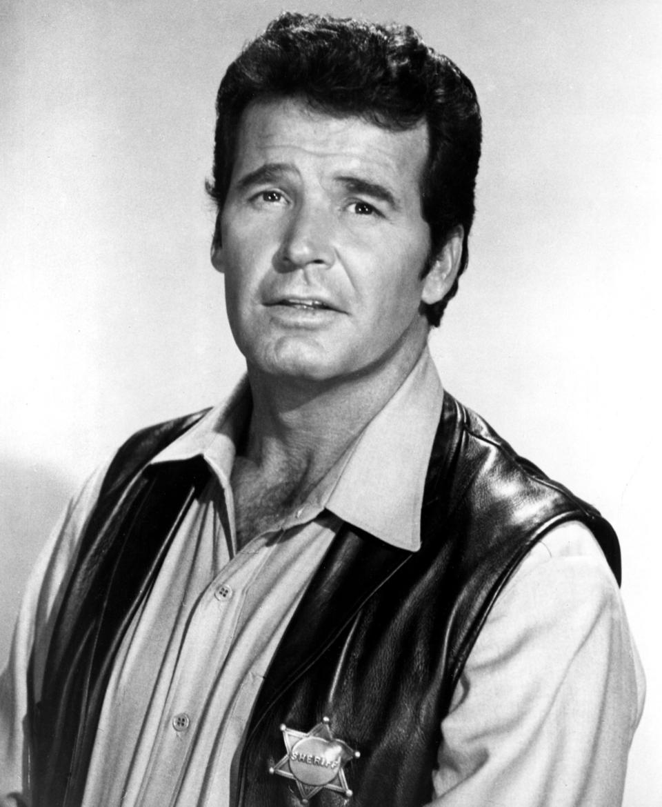 James Garner. It Rains. You Get Wet