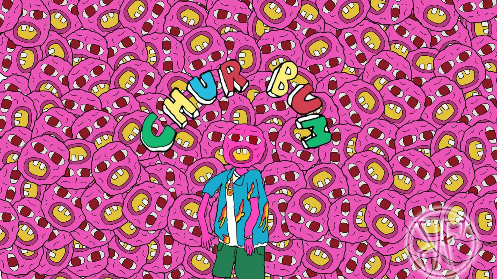 Tyler The Creator Desktop Wallpaper