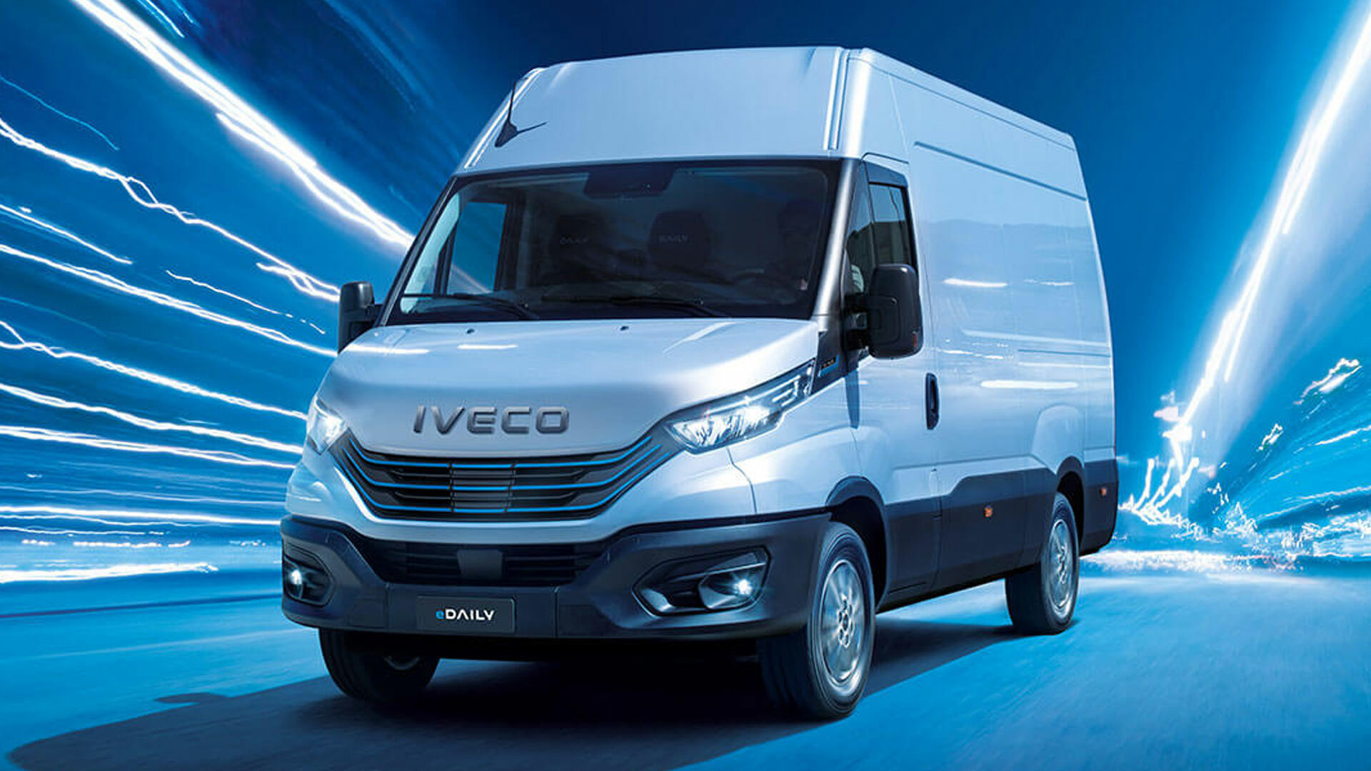 Electric Commercial Vehicle