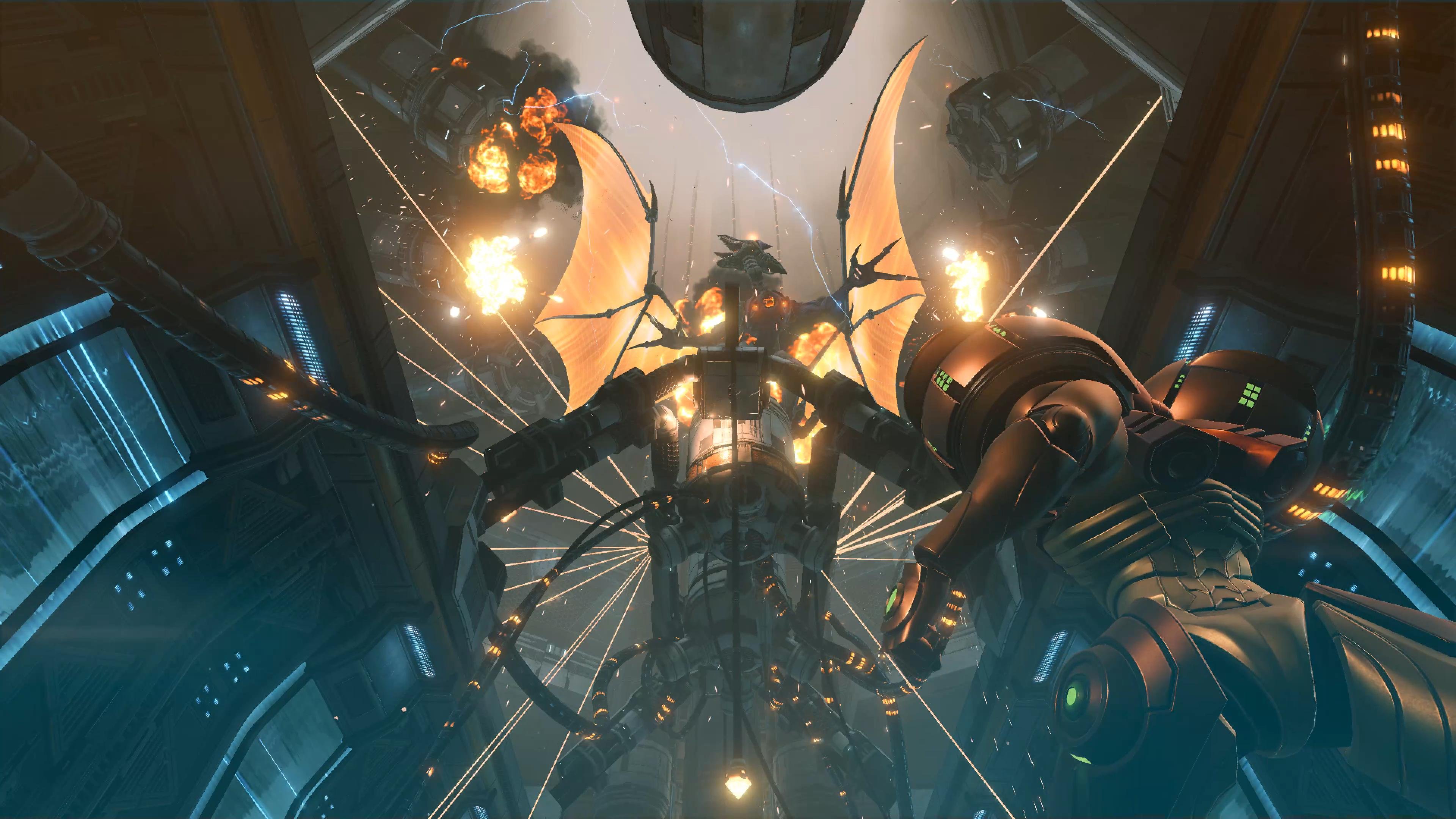 Metroid Prime Remastered