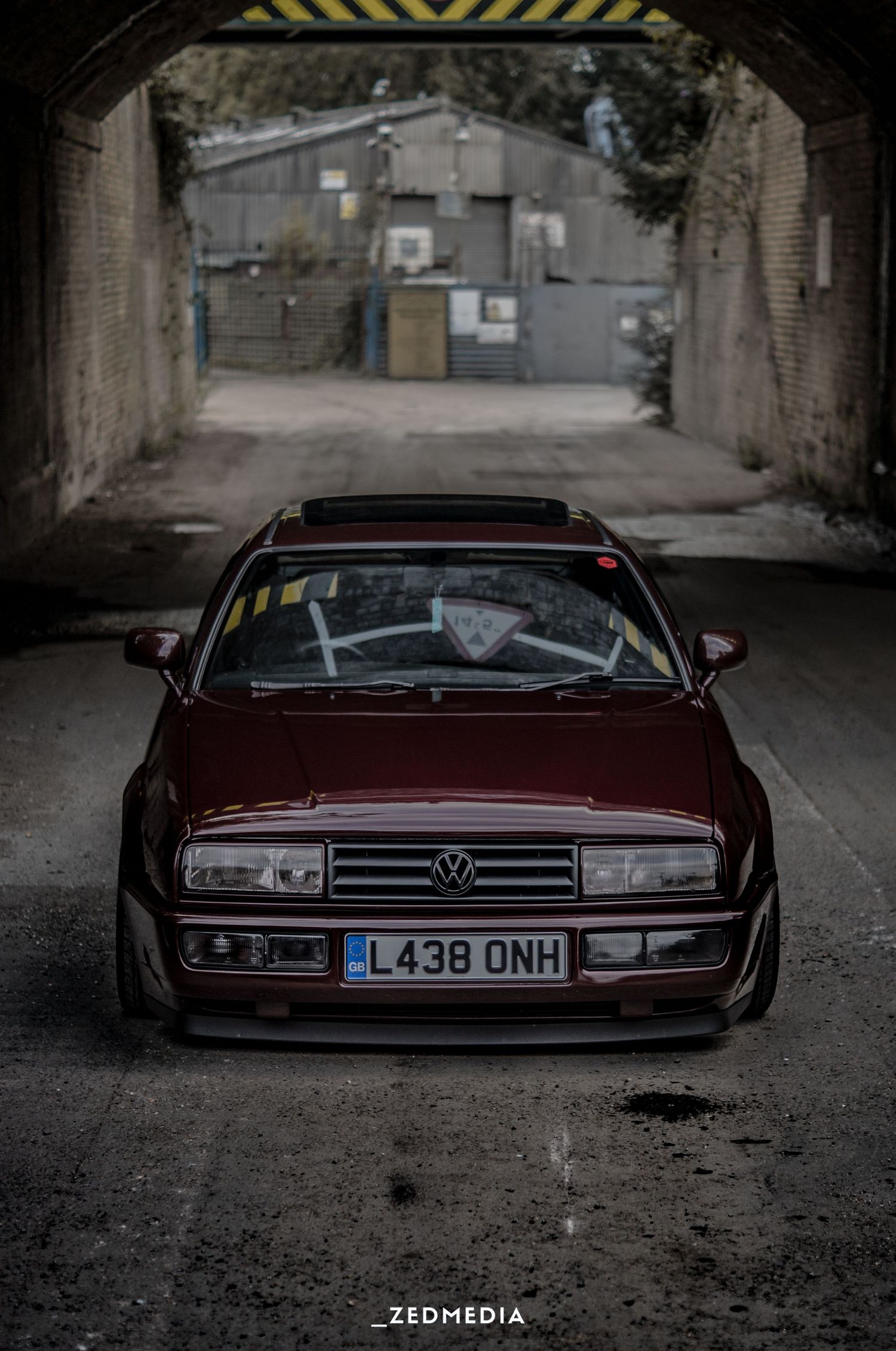 VOLKSWAGEN CORRADO