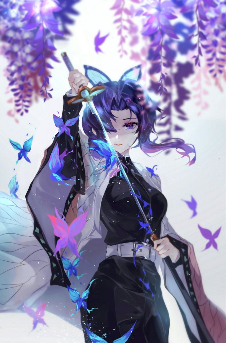 Shinobu/ Demon Slayer