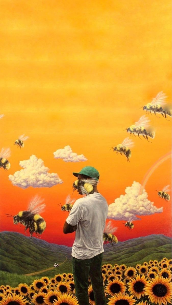 tyler the creator wallpaper