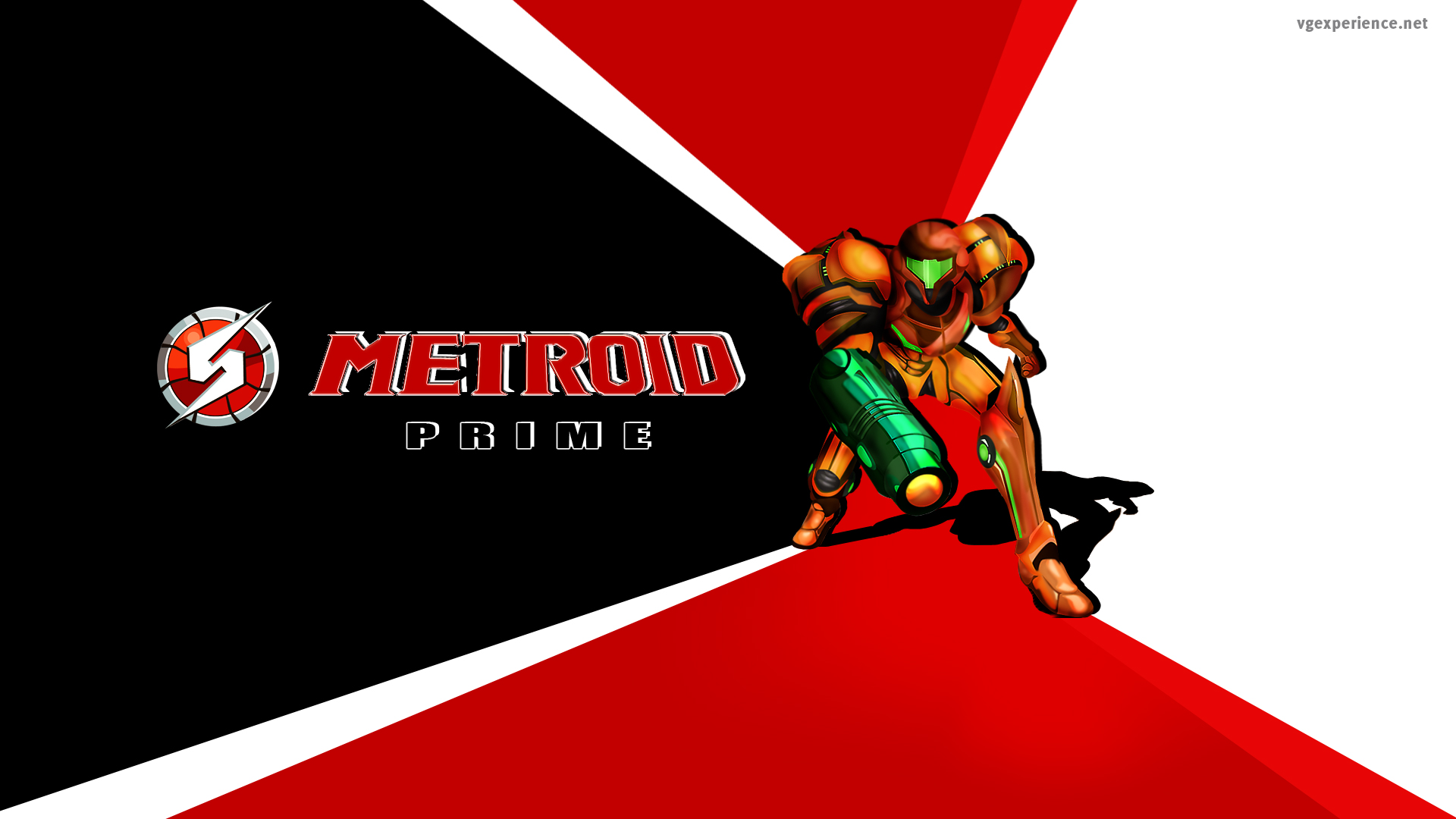 Video Game Metroid Prime HD Wallpaper