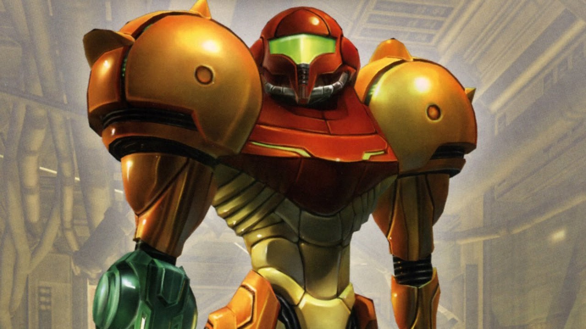 Metroid Prime 1's Alleged Remaster