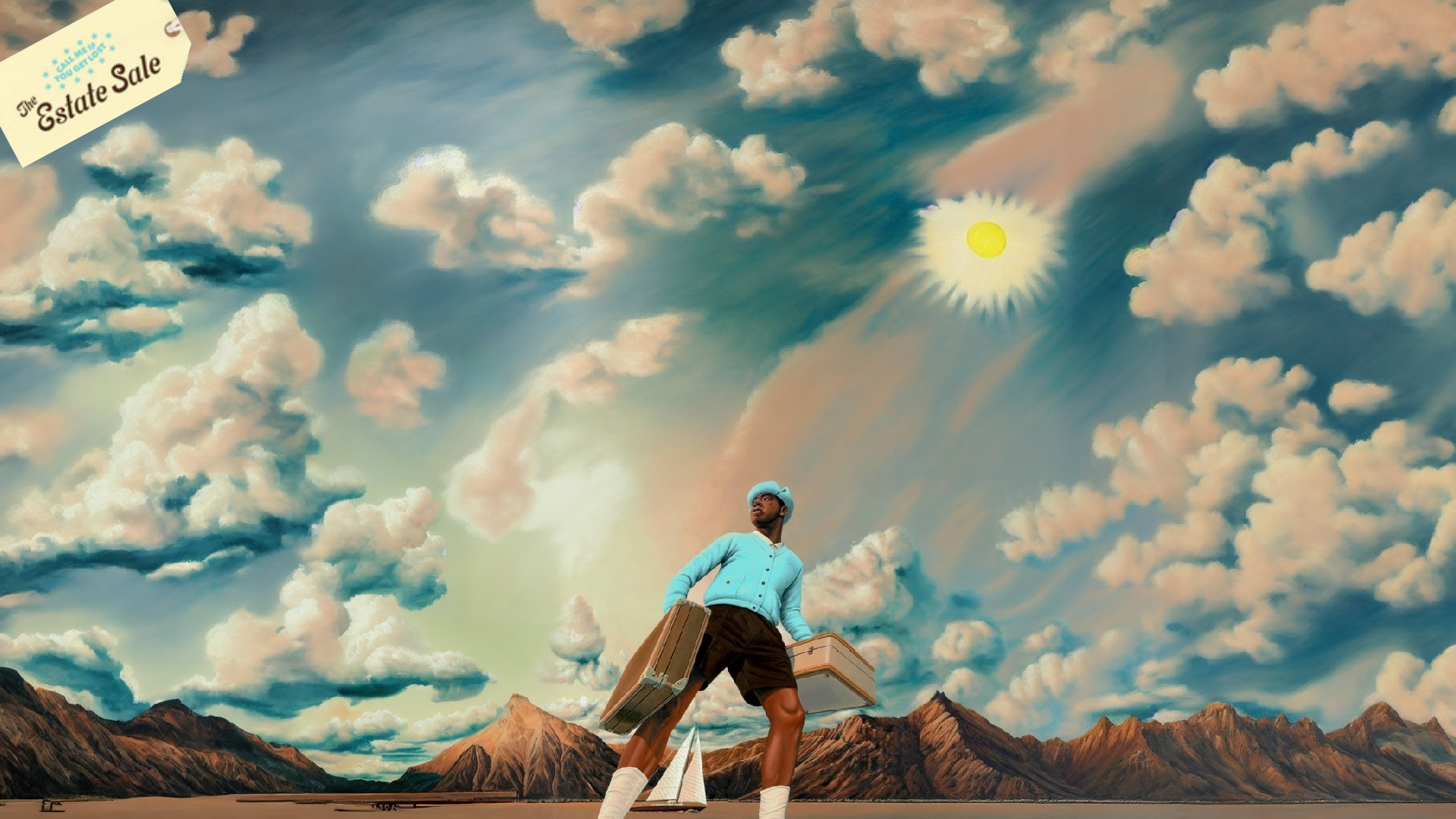 Tyler The Creator Laptop Wallpapers Wallpaper Cave