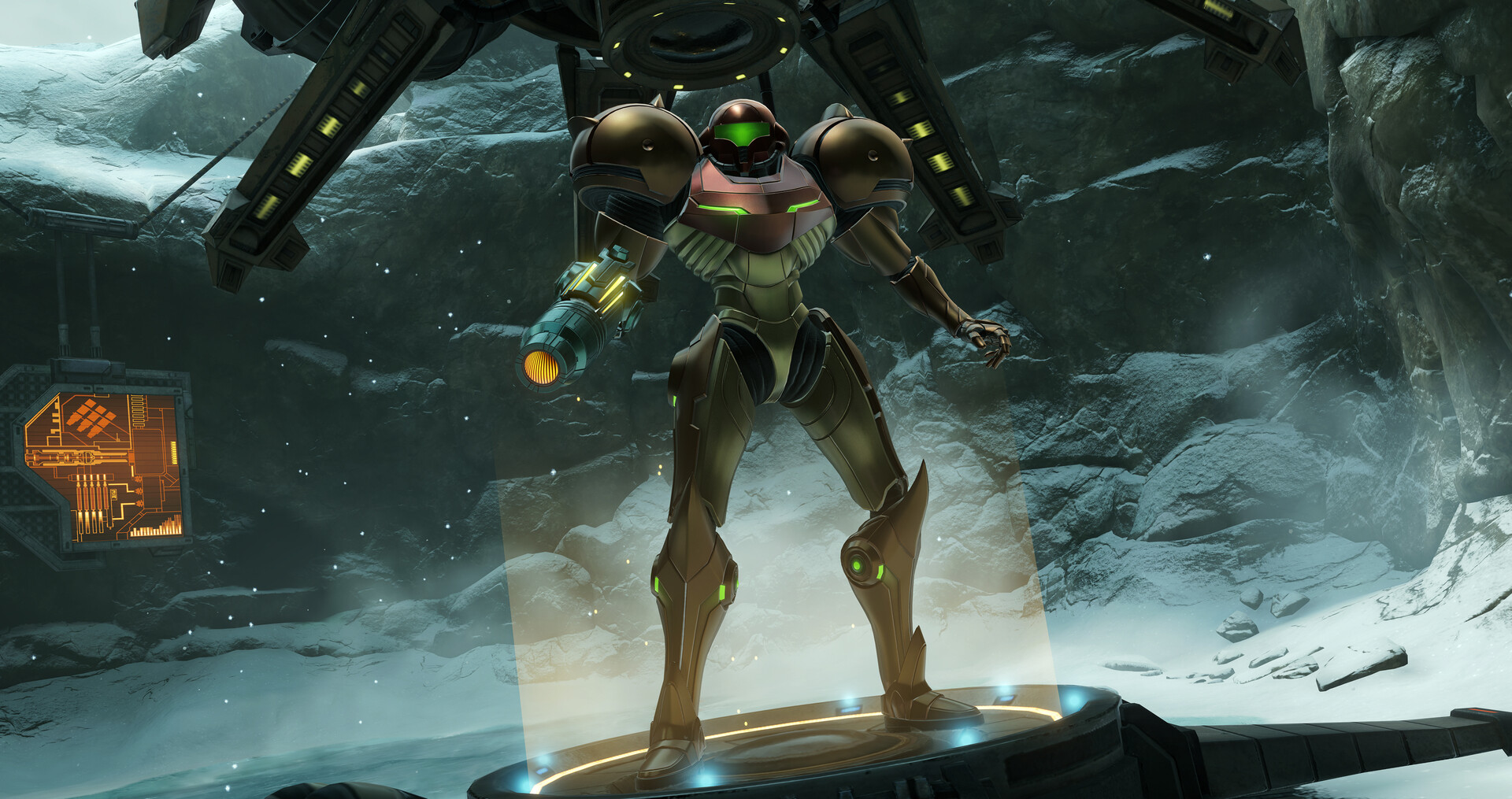 Metroid Prime Remastered