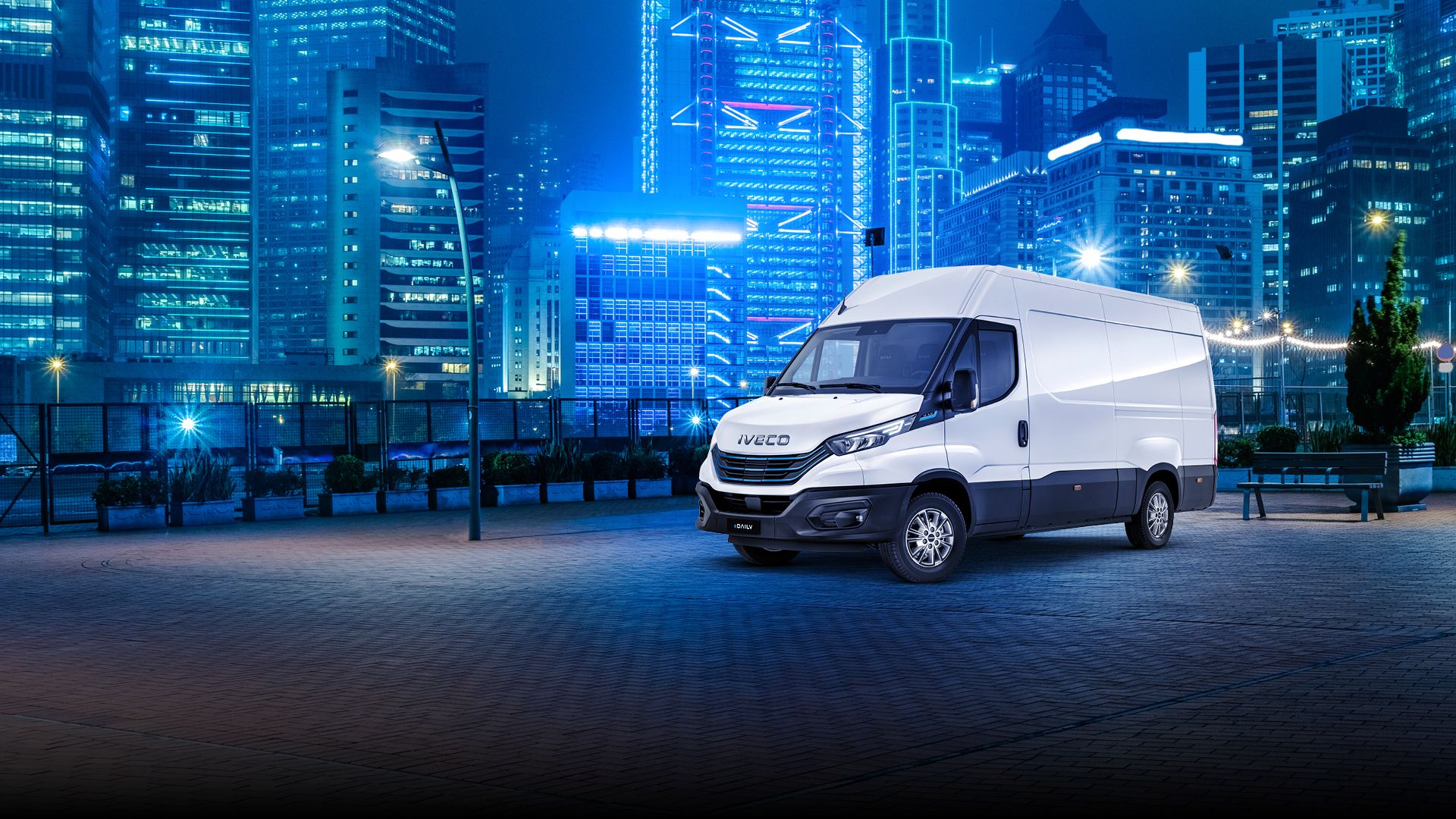 IVECO Promotions. IVECO eDAILY Hire