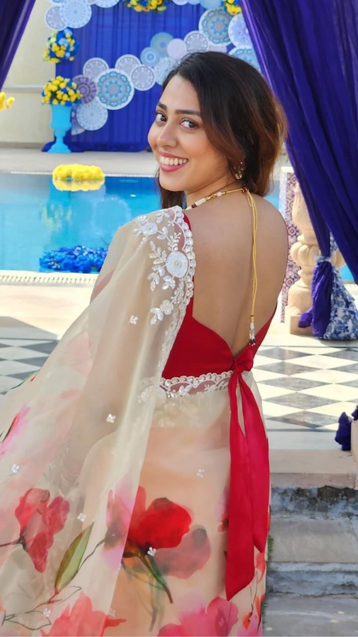 Jheel Mehta, 'तारक मेहता.'मधील