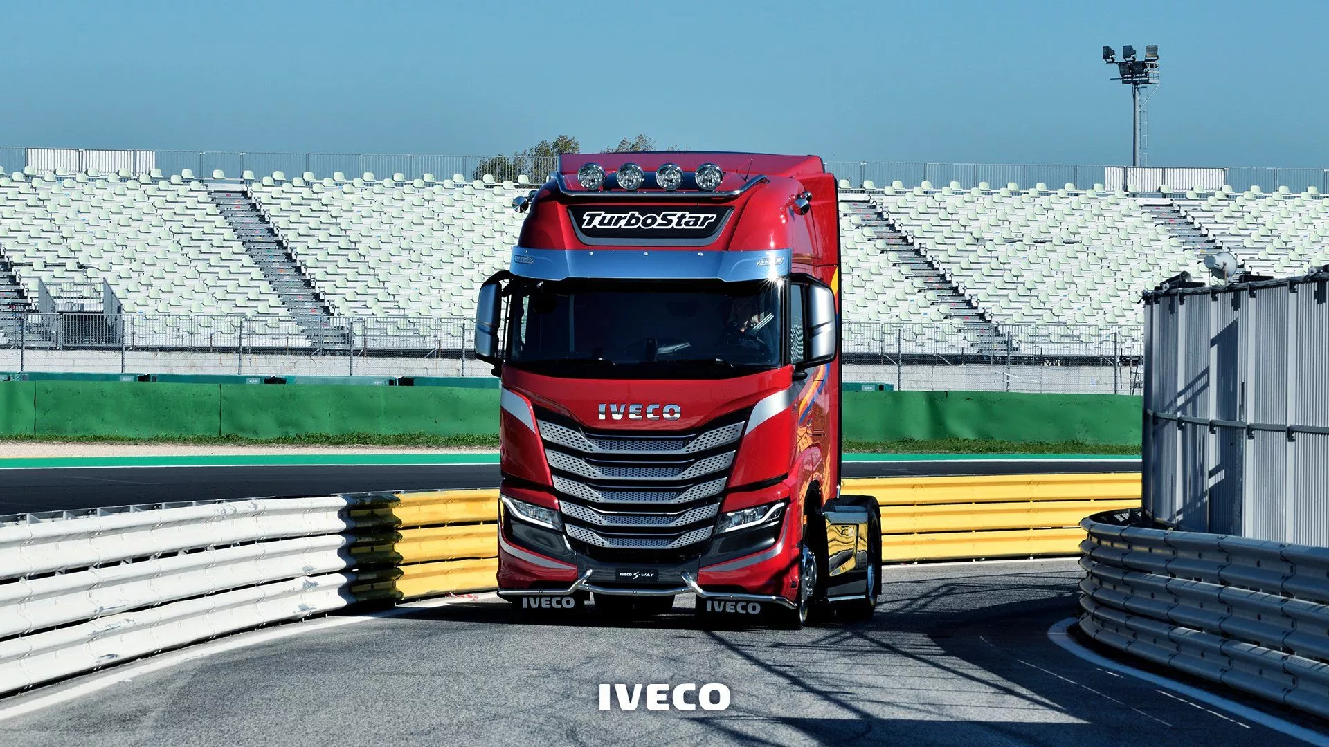 IVECO UK legendary than