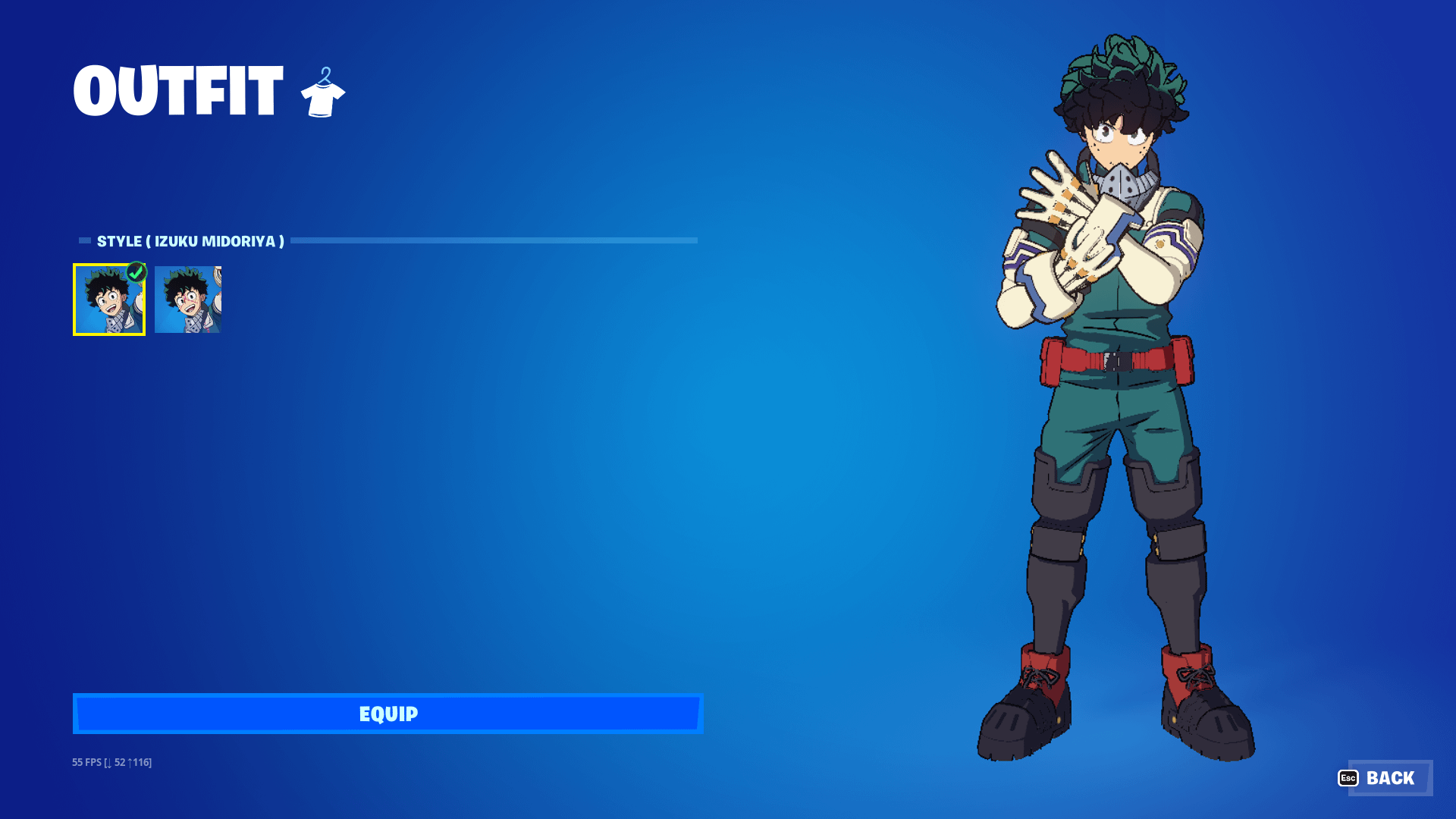 Vigilante Deku edit styles for Midoriya
