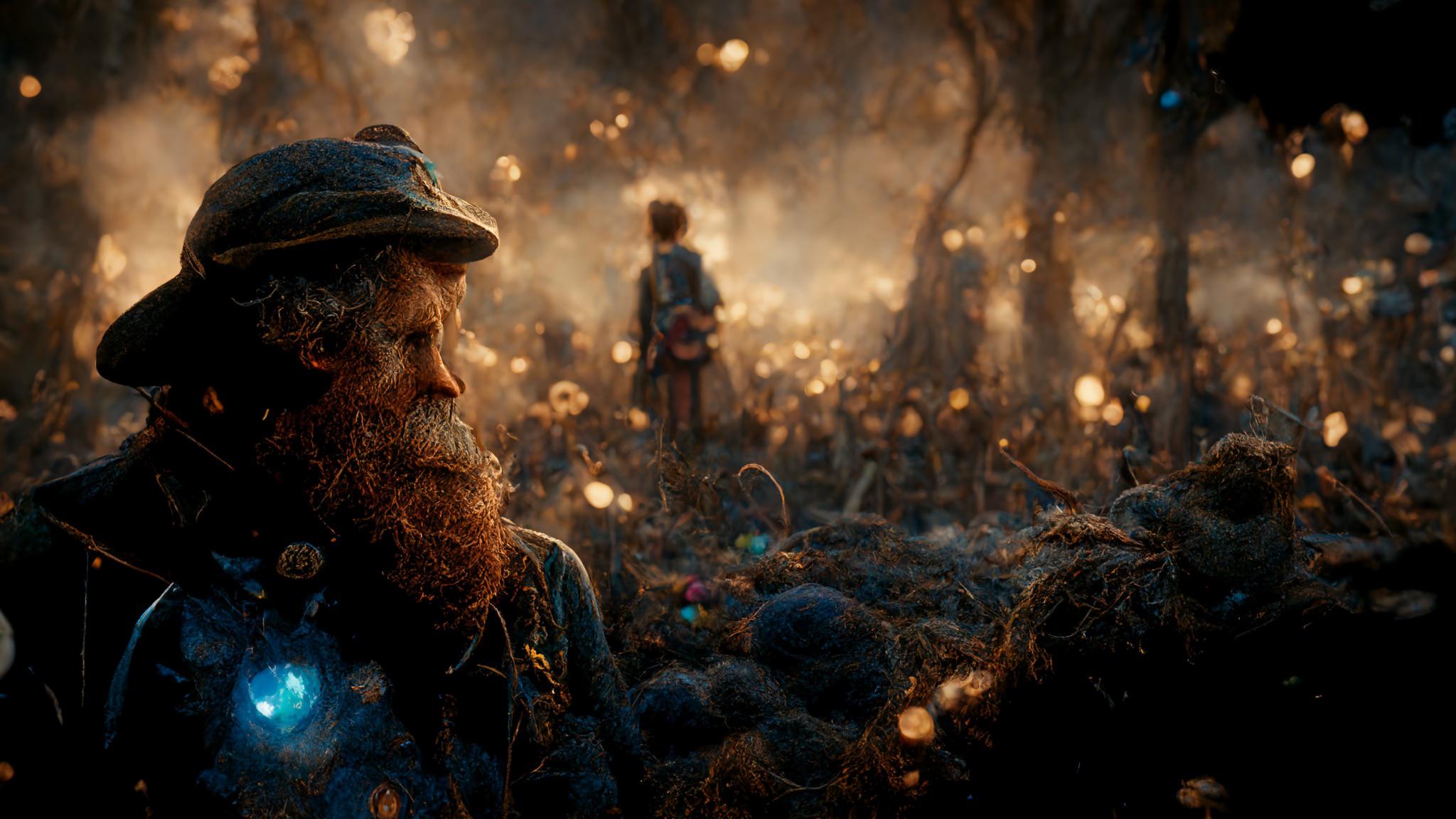 Tom Bombadil in Endgame