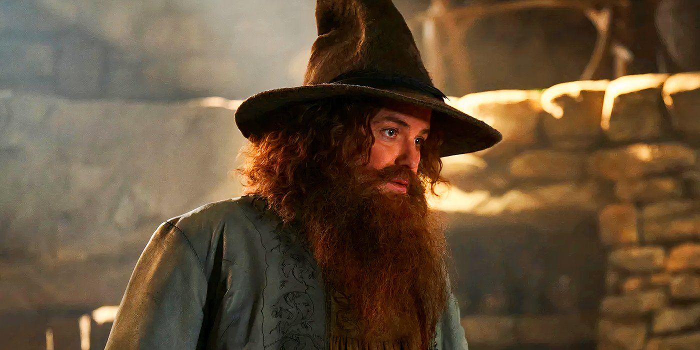 LOTR Trilogy Character Tom Bombadil