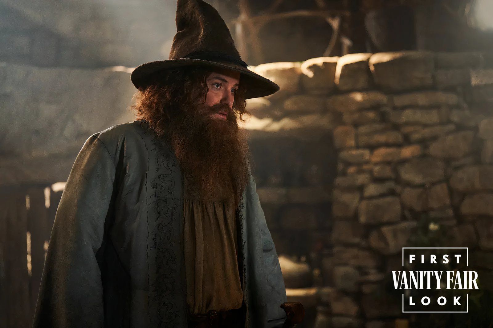 LOTR Trilogy Character Tom Bombadil