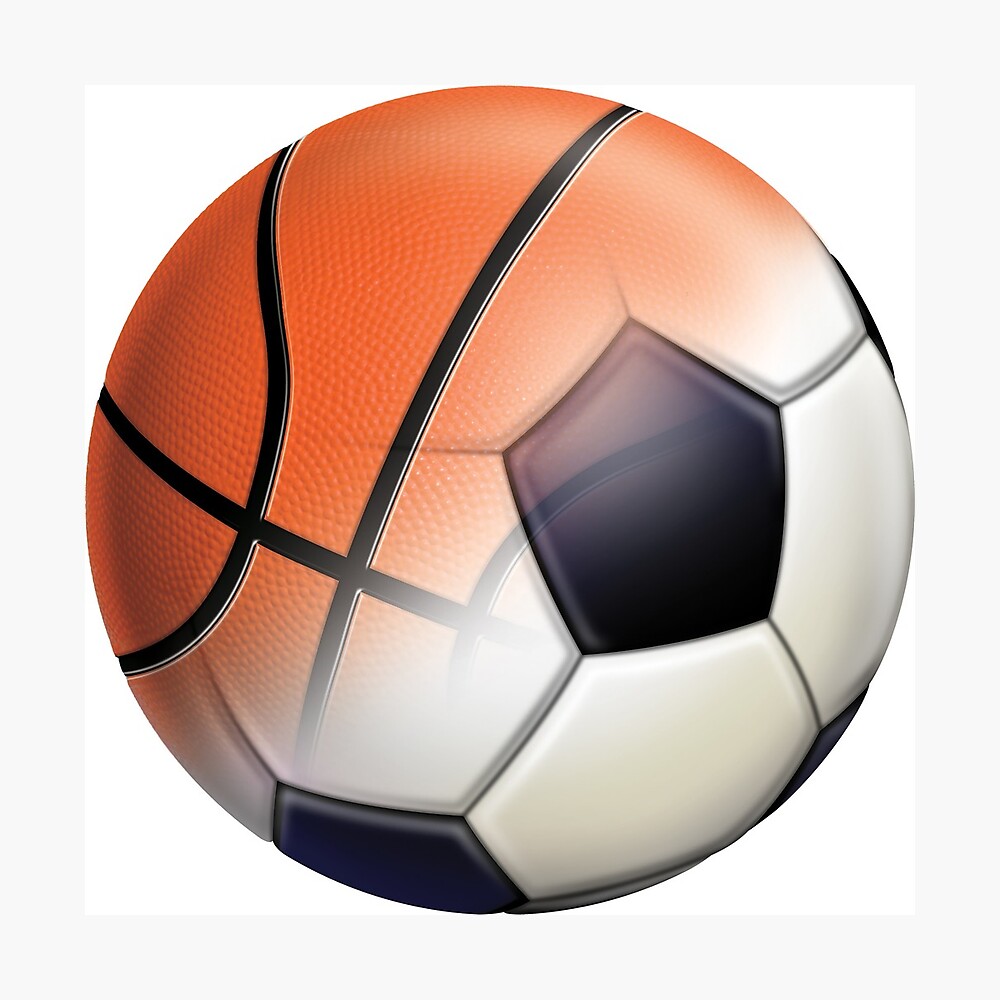 Soccer Ball and Basketball Themes