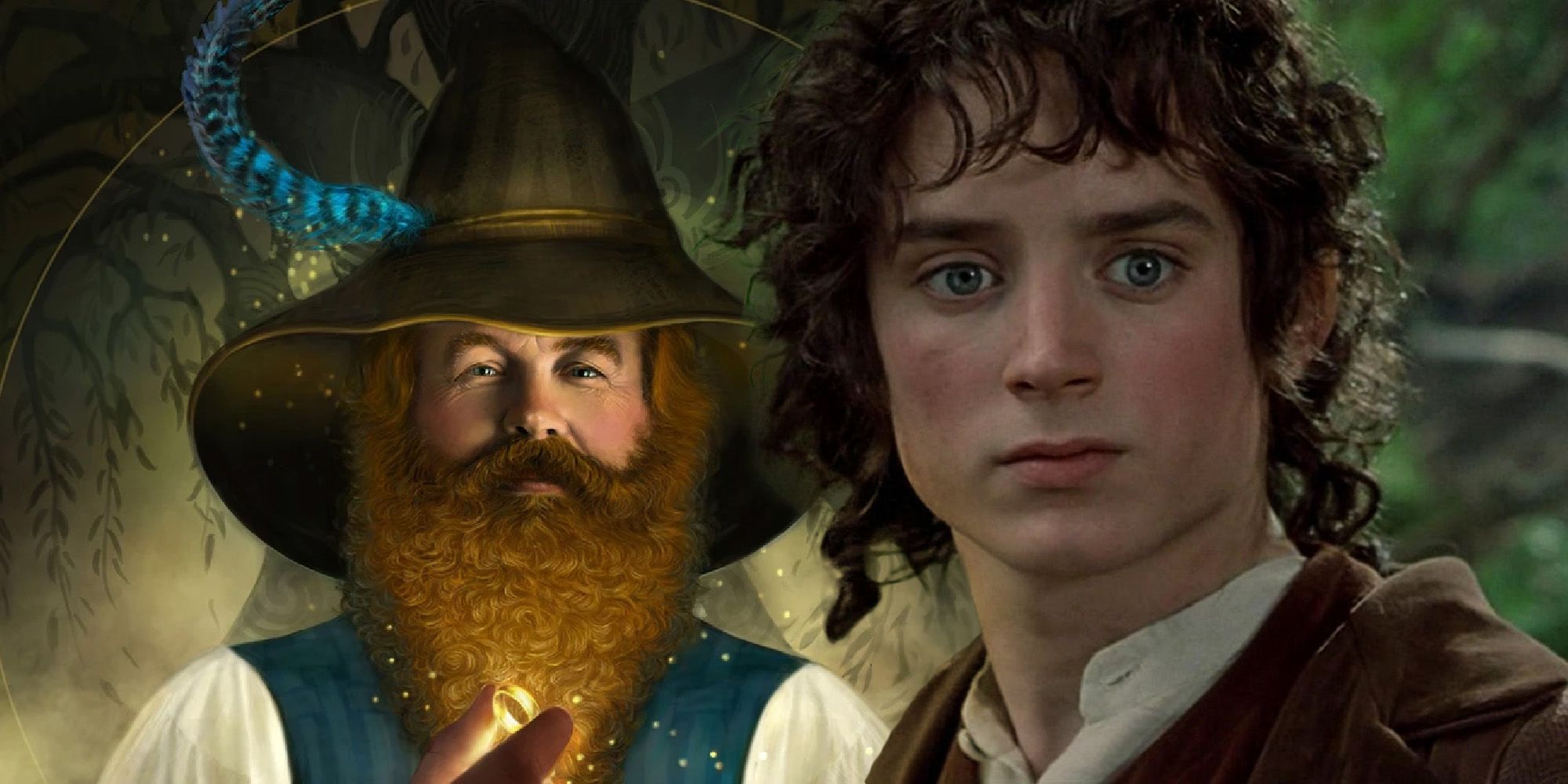 Lord of the Rings: Tom Bombadil Wouldn