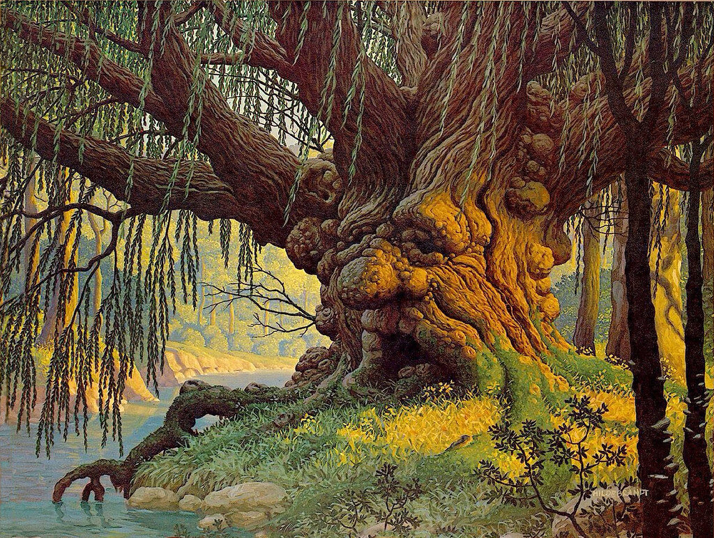 Tolkien Tuesday: Tom Bombadil and World
