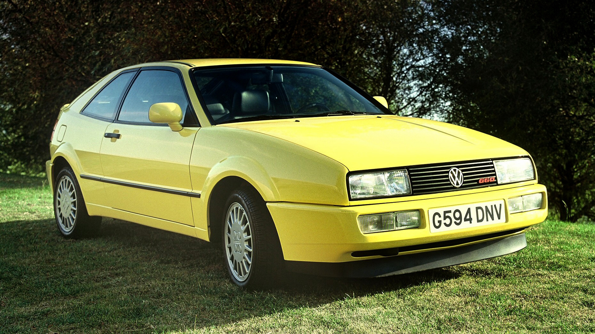 Volkswagen Corrado G60