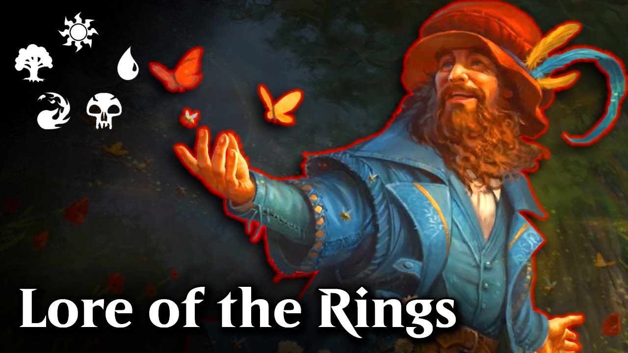 Tom Bombadil Brawl