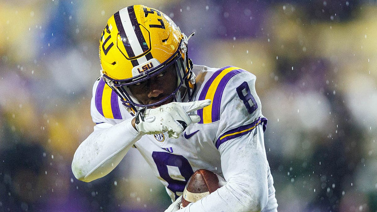 Malik Nabers Wallpapers Wallpaper Cave