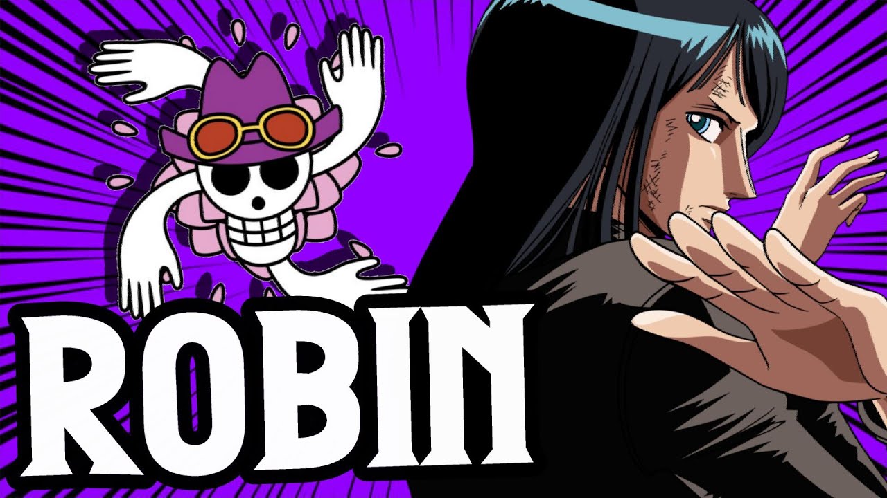 The Strawhat Pirates: Demon Child