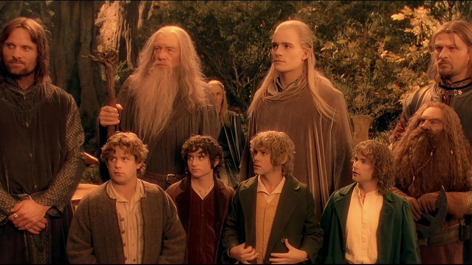 Why Peter Jackson Cut Tom Bombadil From