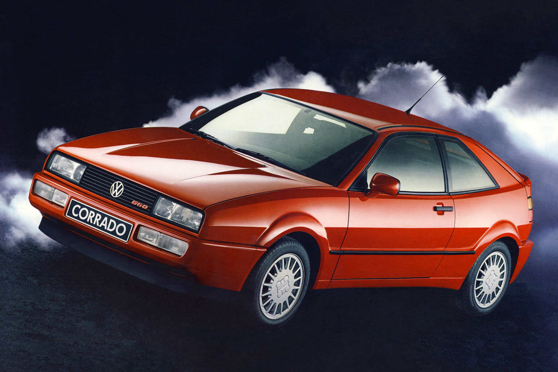 celebrating the Corrado's 30th birthday