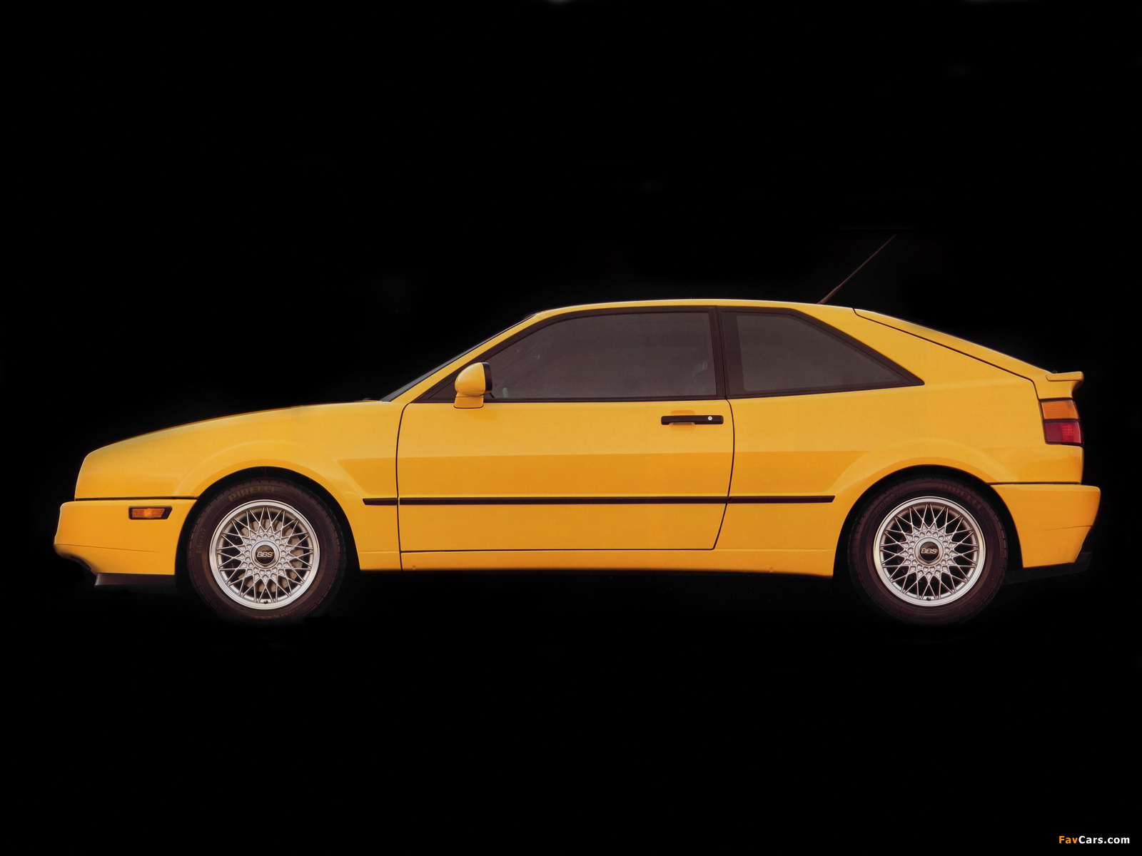 Volkswagen Corrado G60 US Spec 1988–93