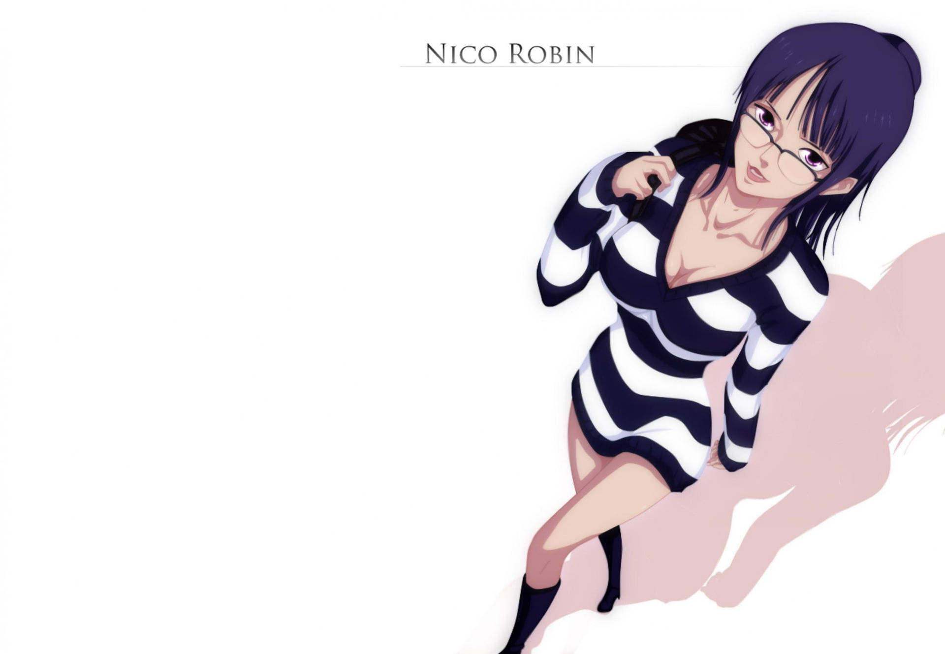 Nico Robin One Piece HD Wallpaper