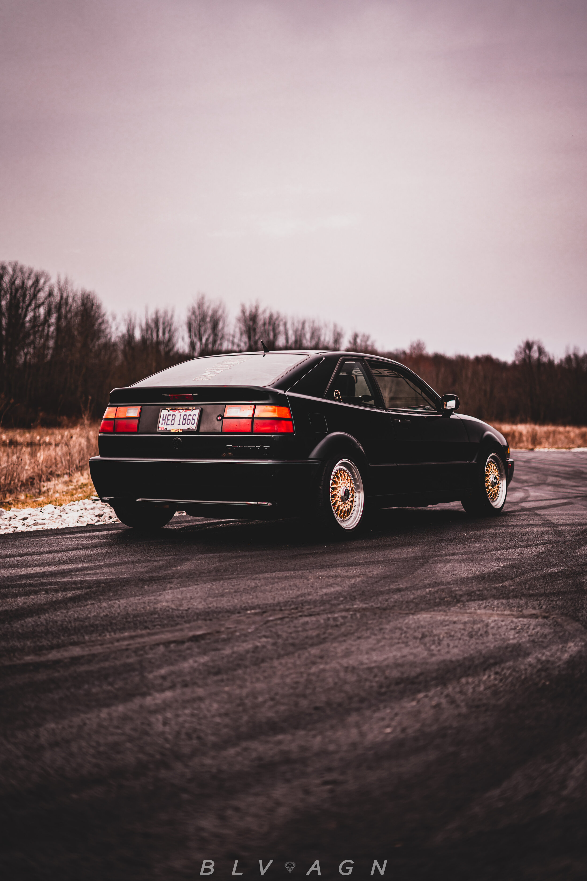 Dave Siebert's Vw Corrado
