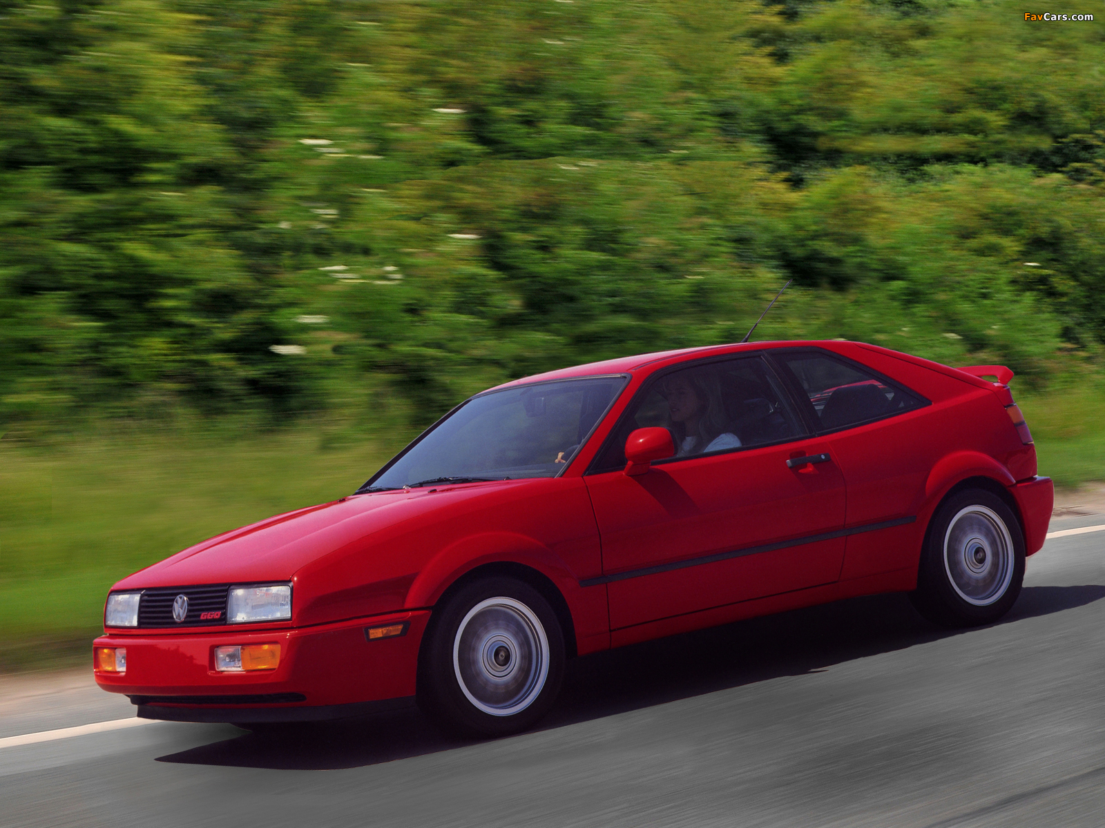 Volkswagen Corrado G60 US Spec 1988–93