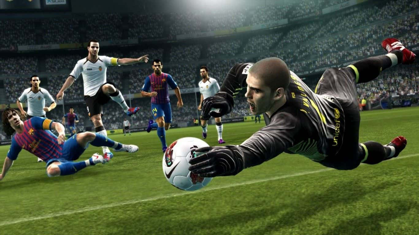 Soccer 4k HD Wallpaper
