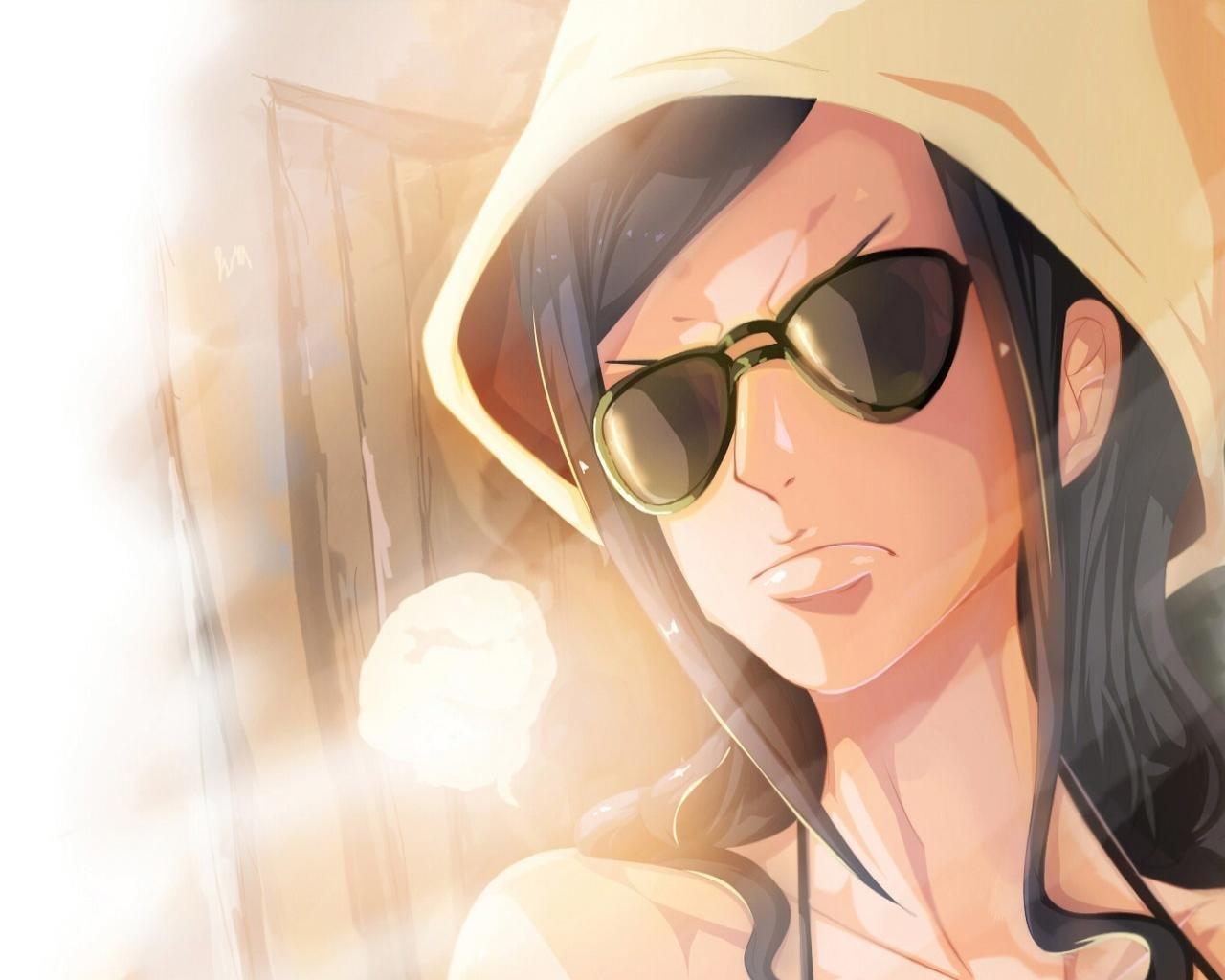 Nico Robin Desktop Wallpaper