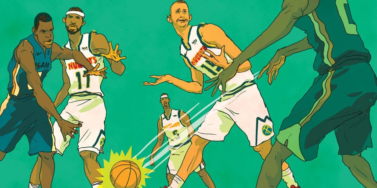 O'Connell WSJ Nikola Jokic Gets More