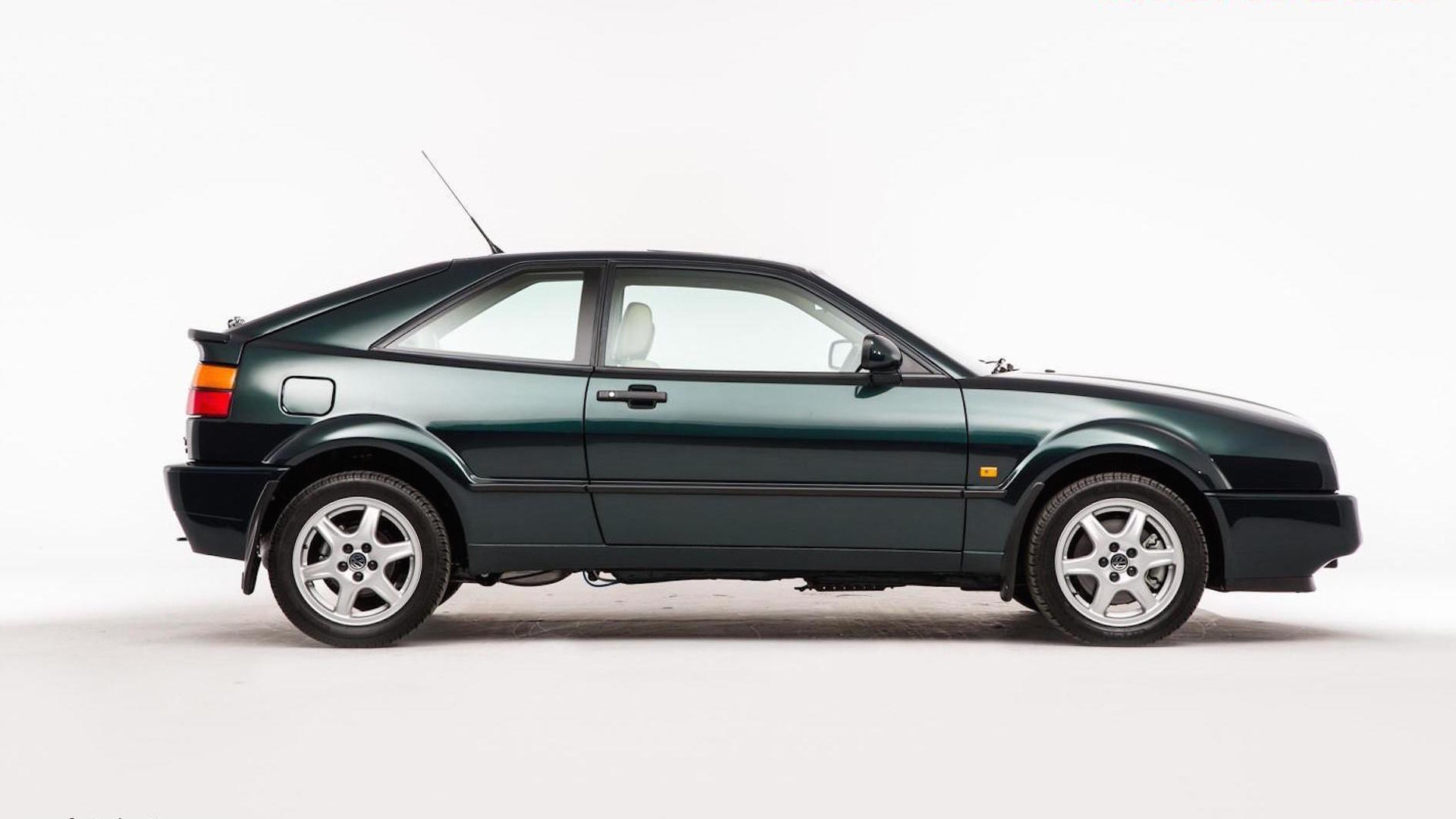 Concours Winning VW Corrado VR6 Storm