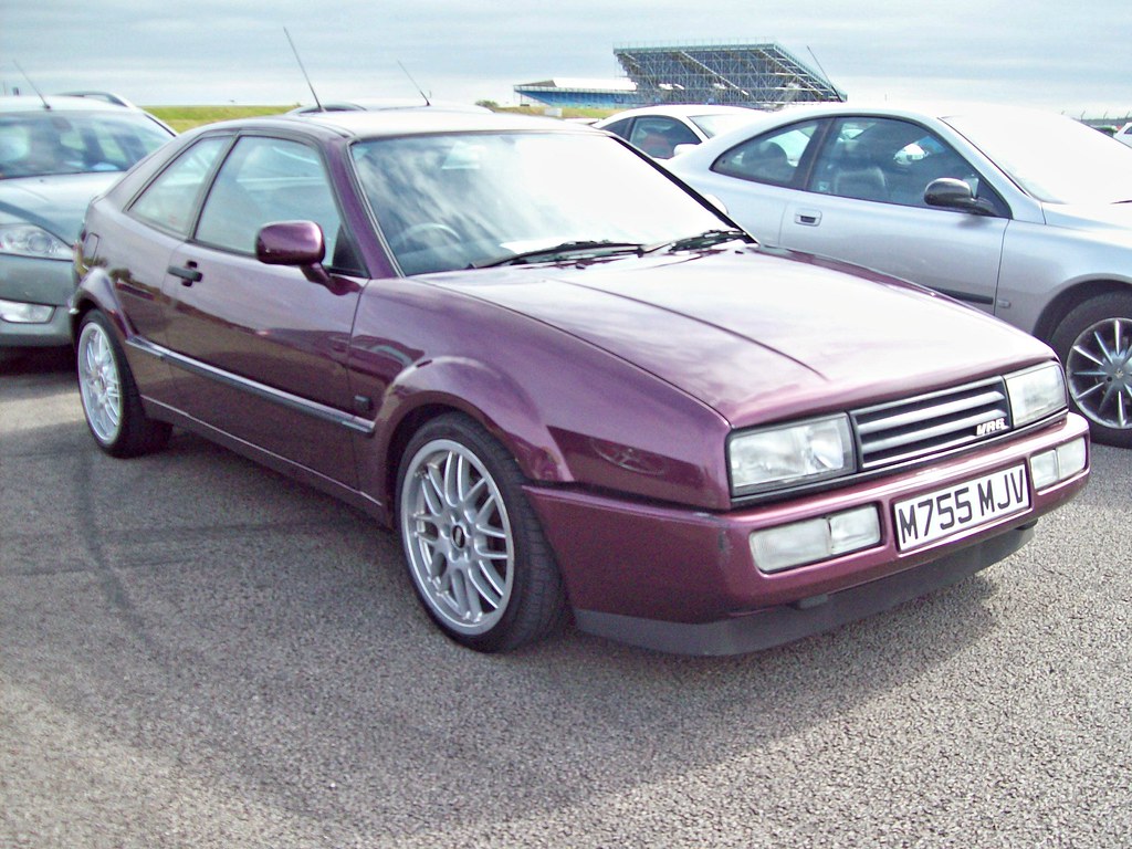 Volkswagen Corrado VR6 1995