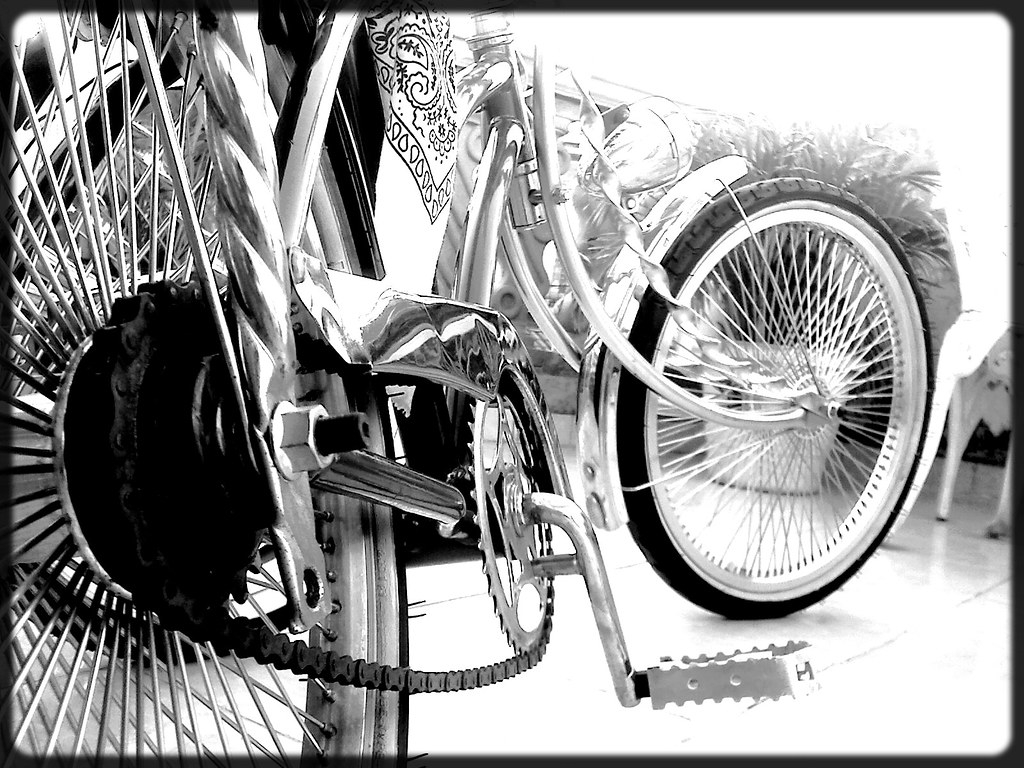 Lowrider Bike. Lowrider Brasil. Oscar