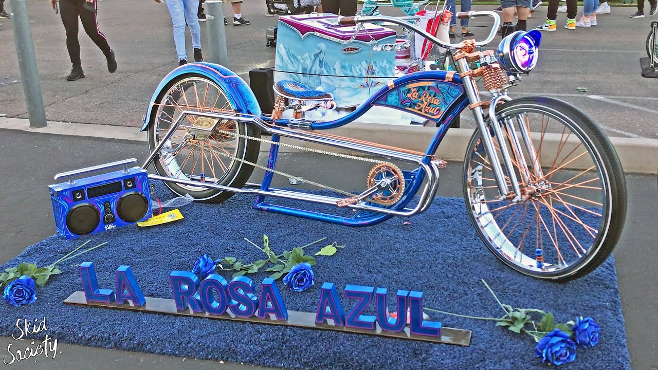 Lowrider Bikes of 2021 Arizona Super