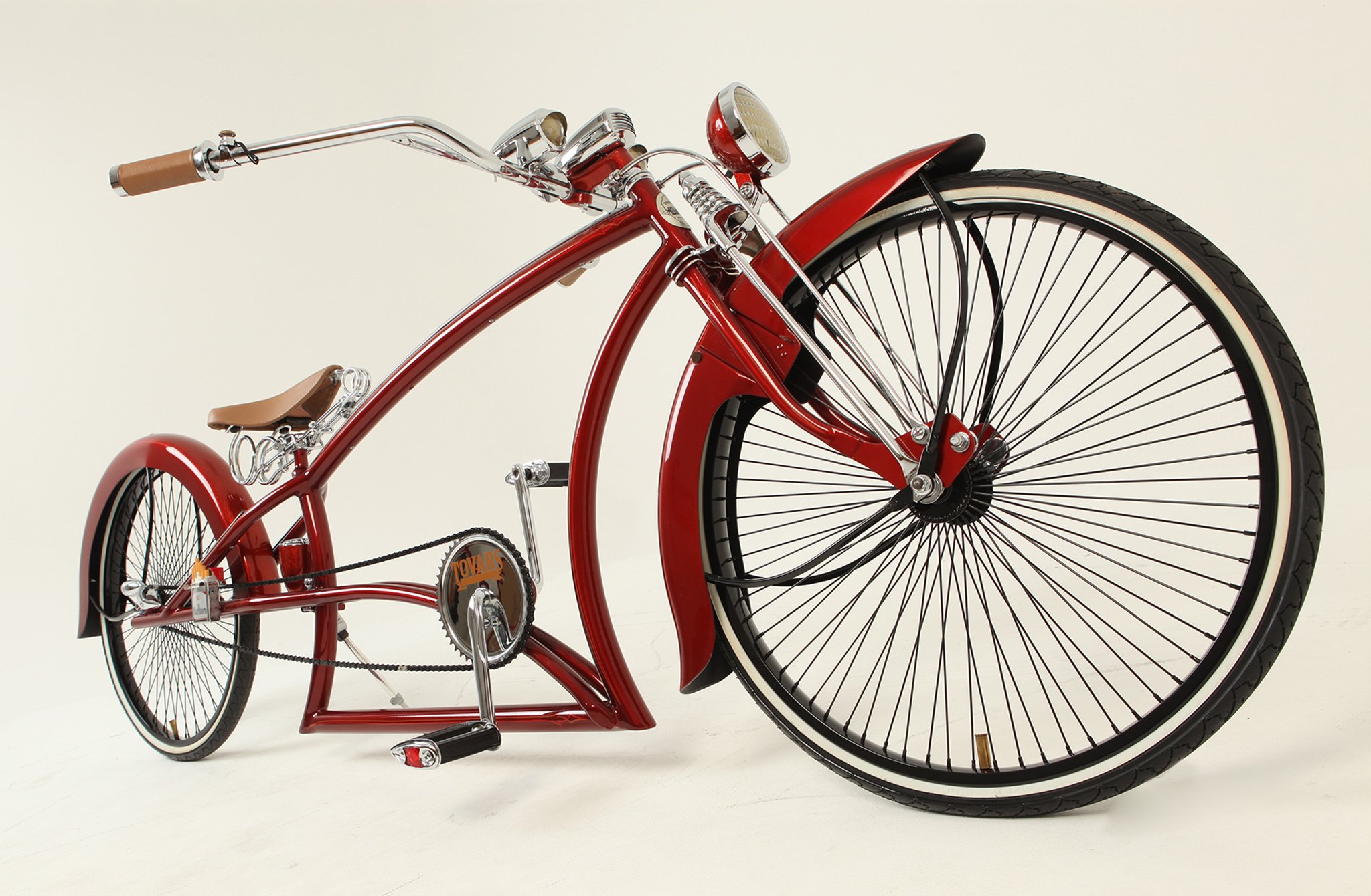 LOW RIDER BIKE CUSTOM